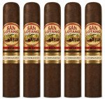 San Lotano The Bull Robusto 5-Pack