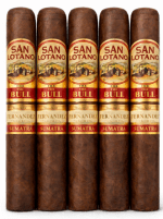 San Lotano The Bull Sumatra Gordo 5-Pack