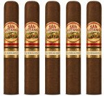 San Lotano The Bull Toro 5-Pack