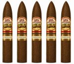 San Lotano The Bull Torpedo 5-Pack