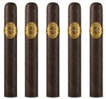 Sancho Panza Double Maduro Toro 5-Pack