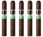 Schizo Maduro Churchill 5-Pack