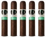 Schizo Maduro Robusto 5-Pack