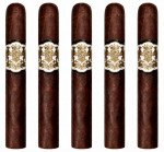 Siempre Rosado Robusto 5-Pack