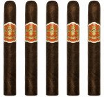 Siempre Sun Grown Corona Gorda 5-Pack