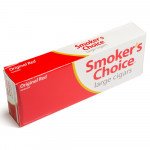 Smokers Choice Large Cigars Red