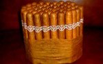 Sosa Original Cigar Wheel Double Magnum Habano
