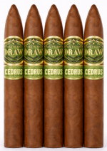 Southern Draw Cedrus Belicoso Fino 5-Pack