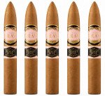 Southern Draw Desert Rose Belicoso Fina 5-Pack