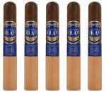Southern Draw Jacob's Ladder Robusto 5-Pack