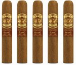 Southern Draw Kudzu Robusto 5-Pack