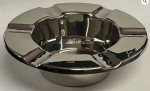 Stinky Cigar One-Piece Ashtray Stainless Steel