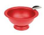 Stinky Personal Ashtray Red