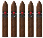 Surrogates Skull Breaker Belicoso 5-Pack