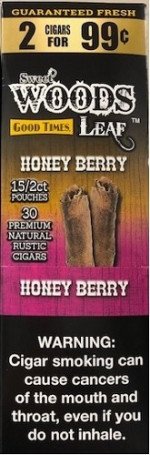 Sweet Woods Honey Berry