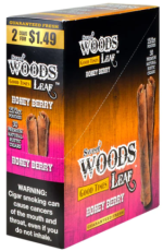 Sweet Woods Honey Berry