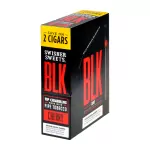 Swisher Sweets BLK Tip Cigarillos Cherry