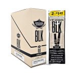 Swisher Sweets BLK Tip Cigarillos Cream