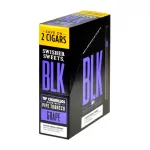 Swisher Sweets BLK Tip Cigarillos Grape