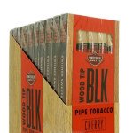 Swisher Sweets BLK Wood Tips Cherry Packs