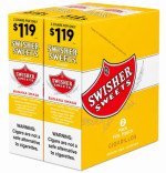 Swisher Sweets Cigarillo Banana Smash 2 for $1.19