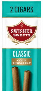 Swisher Sweets Cigarillo Coco Pineapple