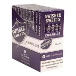 Swisher Sweets Cigarillo Grape