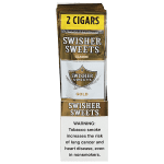 Swisher Sweets Cigarillos Gold