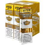 Swisher Sweets Cigarillos Gold