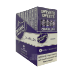 Swisher Sweets Cigarillos Grape Pack