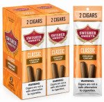 Swisher Sweets Cigarillos Orange Cream