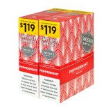 Swisher Sweets Cigarillos Peppermint