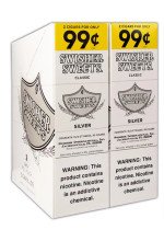 Swisher Sweets Cigarillos Silver