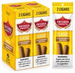 Swisher Sweets Cigarillos Strawberry Banana