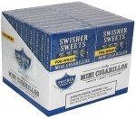 Swisher Sweets Mini Cigarillos Blueberry