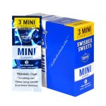 Swisher Sweets Mini Cigarillos Blueberry