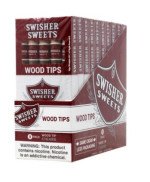 Swisher Sweets Wood Tip Packs