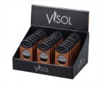 Syrus Wood Retail Prepack - 24 Cigar Cutters