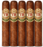 Tabacos Baez Series SF Corona 5-Pack