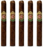 Tabacos Baez Series SF Corona 5-Pack