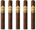 Tabacos Baez Series SF Robusto 5-Pack