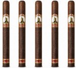 Tabernacle Havana Seed Connecticut No. 142 Double Corona 5-Pack