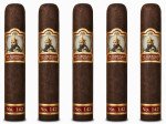 Tabernacle Havana Seed Connecticut No. 142 Robusto 5-Pack