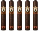 Tabernacle Havana Seed Connecticut No. 142 Toro 5-Pack