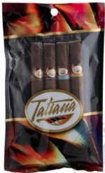 Tatiana Classic 4 Cigar Fresh Pack Sampler