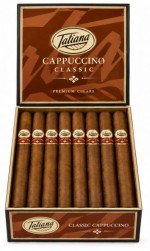 Tatiana Classic Cappuccino