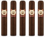 Tatiana Cognac Robusto 5-Pack