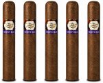 Tatiana Groovy Blue Robusto 5-Pack