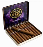 Tatiana Groovy Blue Tin