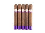 Tatiana Groovy Blue Robusto 5-Pack